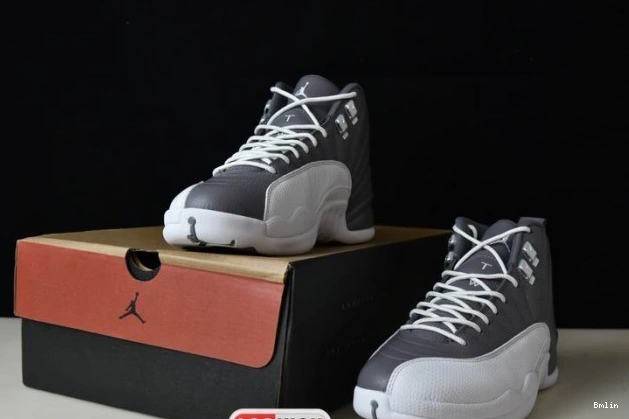 Bmlin Shoes STEALTH JORDAN CT8025-610 AIR 12 0703